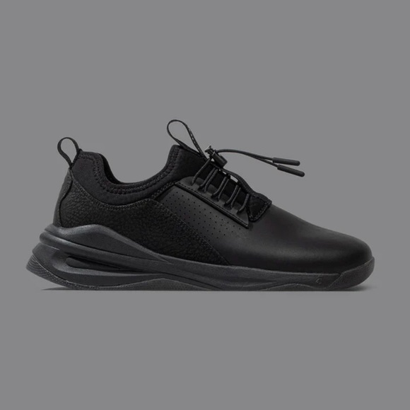 Clove Men’s Black Clove Classic Shoes - Picture 3 of 8